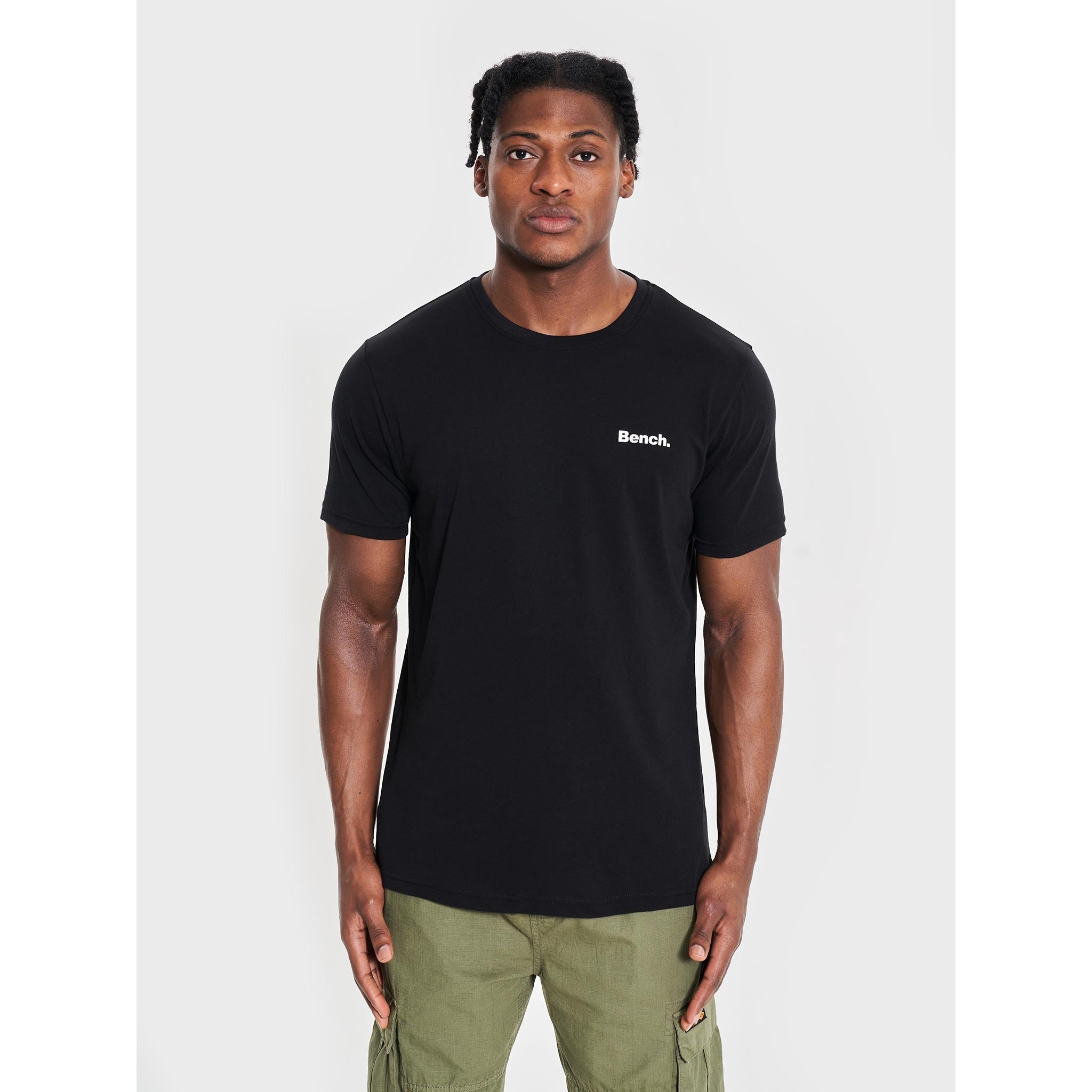 Mens 'ENVOY' 5 Pack T-Shirts - ASSORTED - Shop at www.Bench.co.uk #LoveMyHood