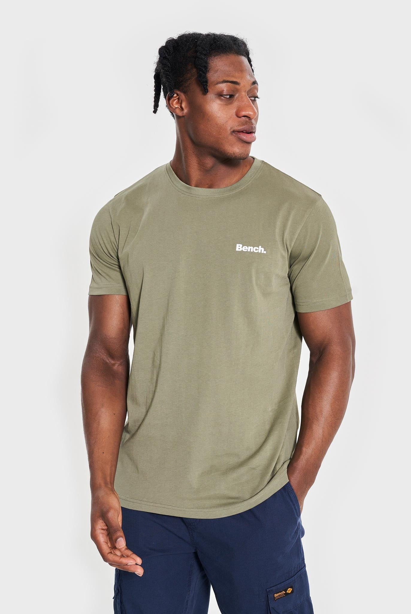 Mens 'ENVOY' 5 Pack T-Shirts - ASSORTED - Shop at www.Bench.co.uk #LoveMyHood