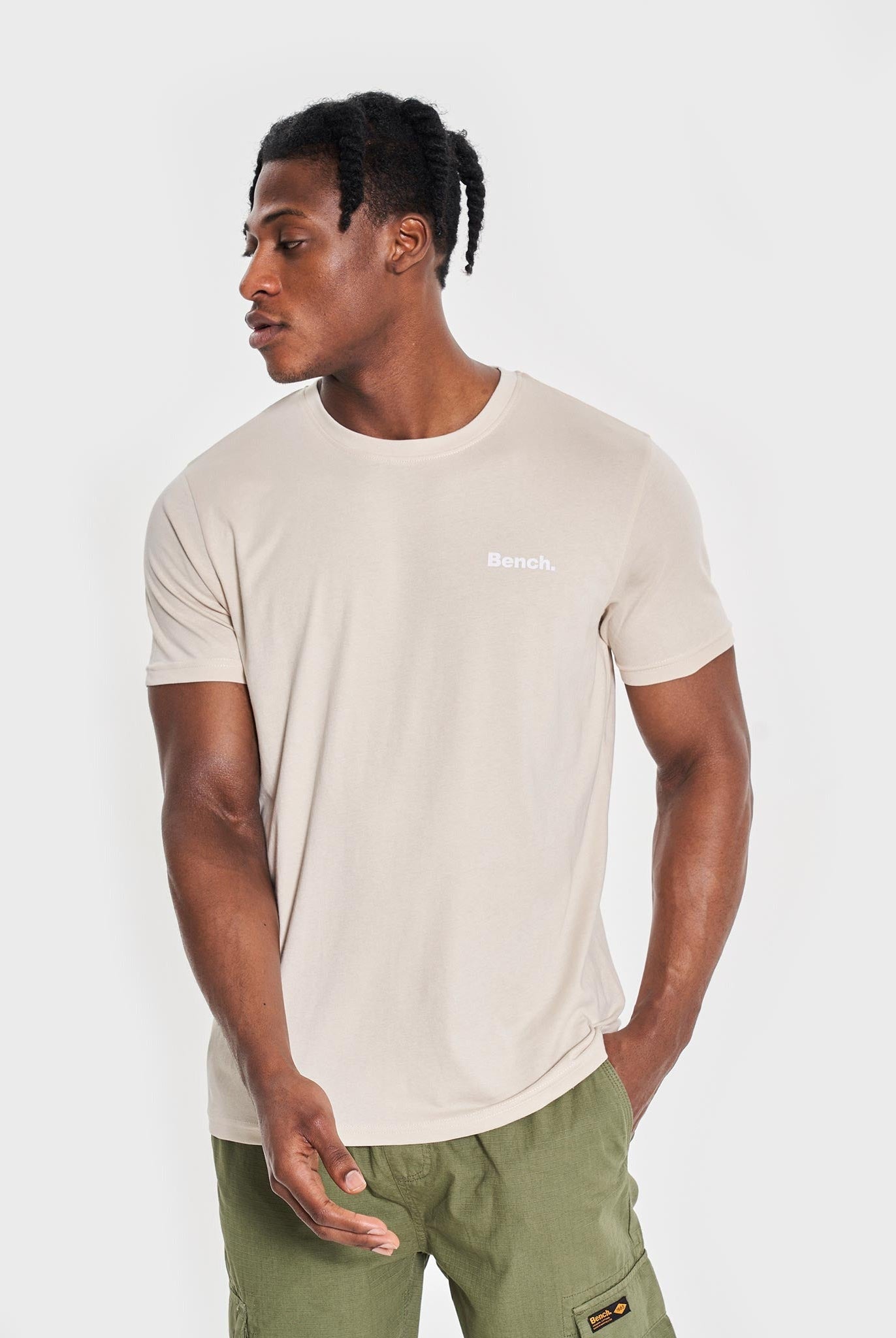 Mens 'ENVOY' 5 Pack T-Shirts - ASSORTED - Shop at www.Bench.co.uk #LoveMyHood