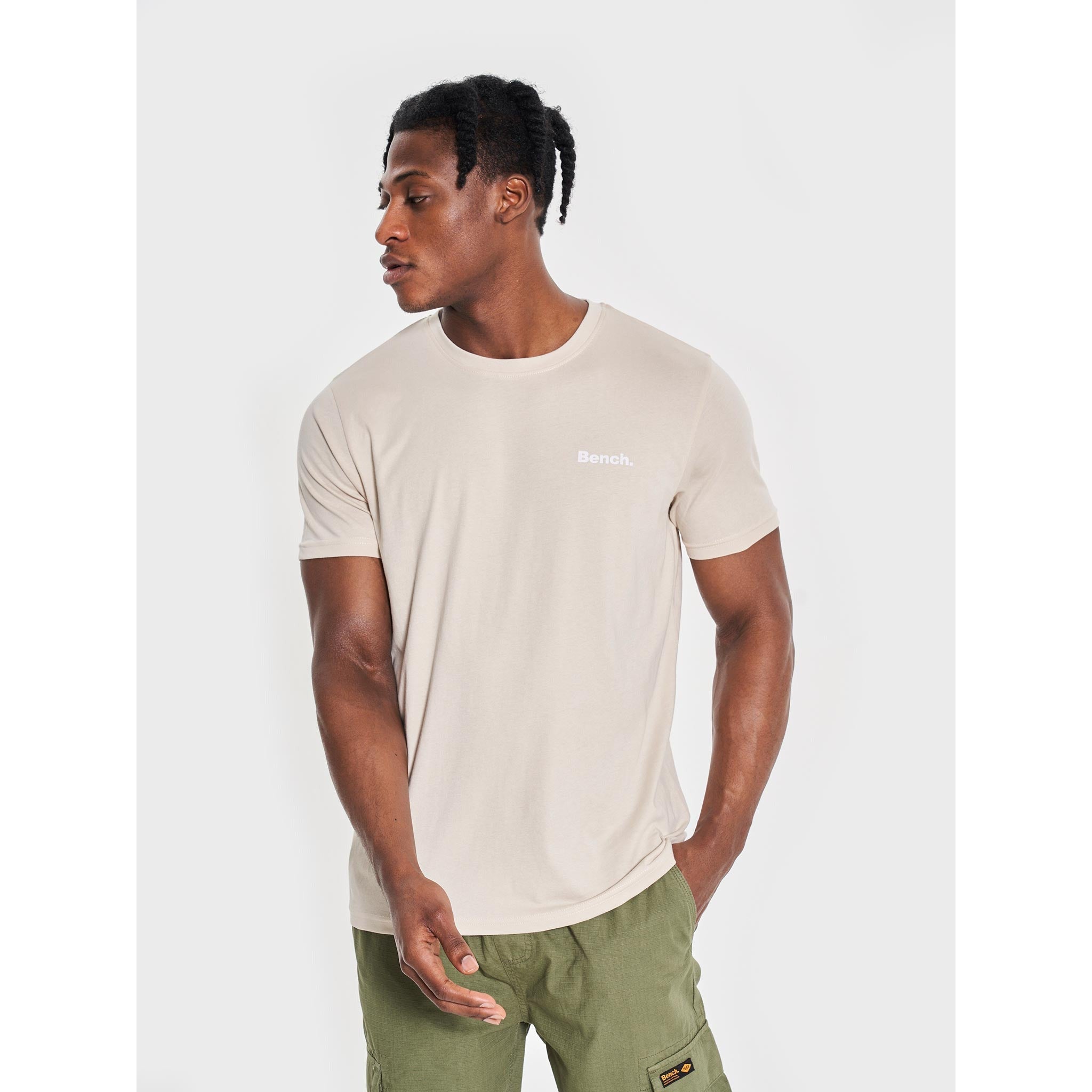 Mens 'ENVOY' 5 Pack T-Shirts - ASSORTED - Shop at www.Bench.co.uk #LoveMyHood