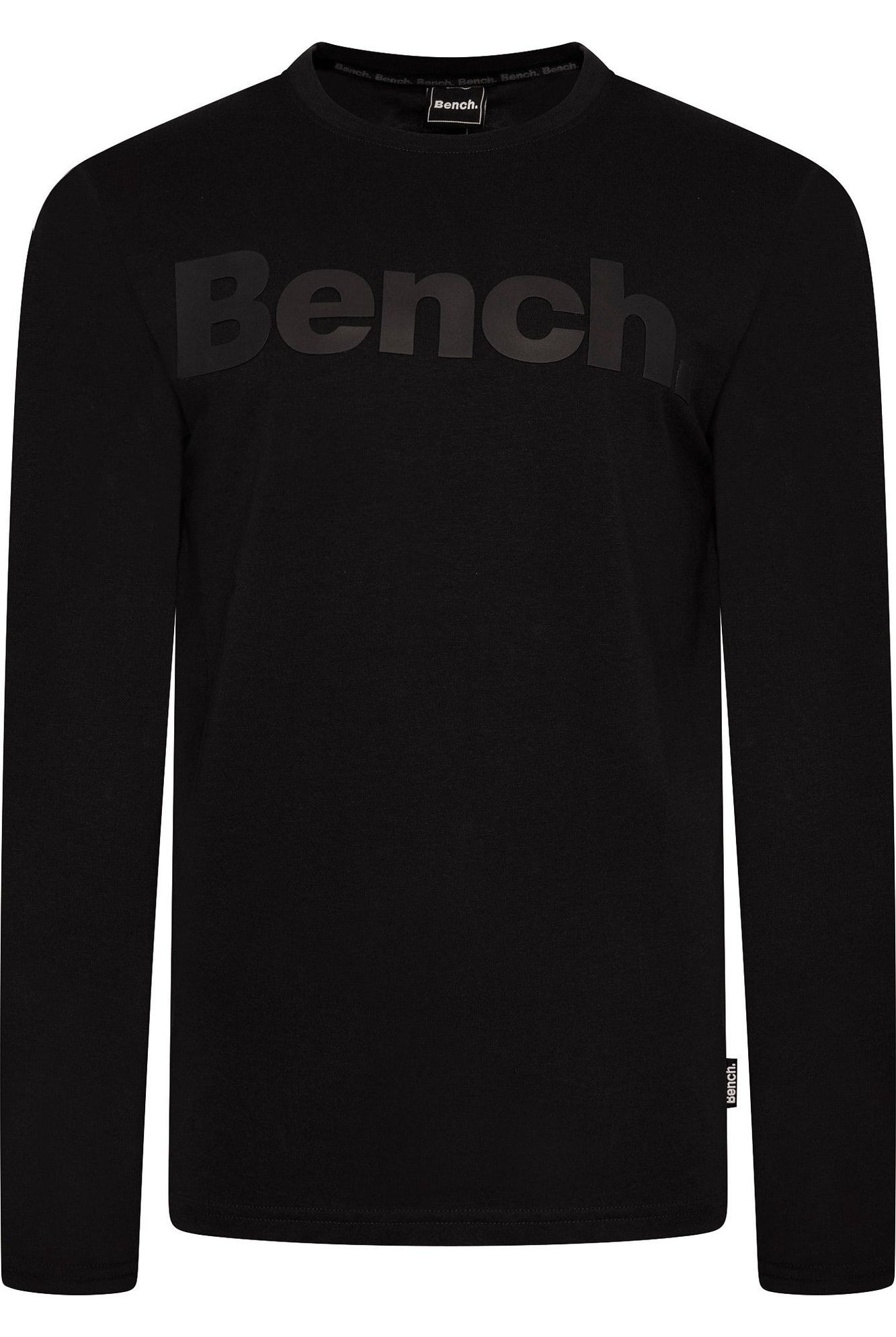 Mens 'FARGAN' Long Sleeve 3 Pack T-Shirts - ASSORTED - Shop at www.Bench.co.uk #LoveMyHood