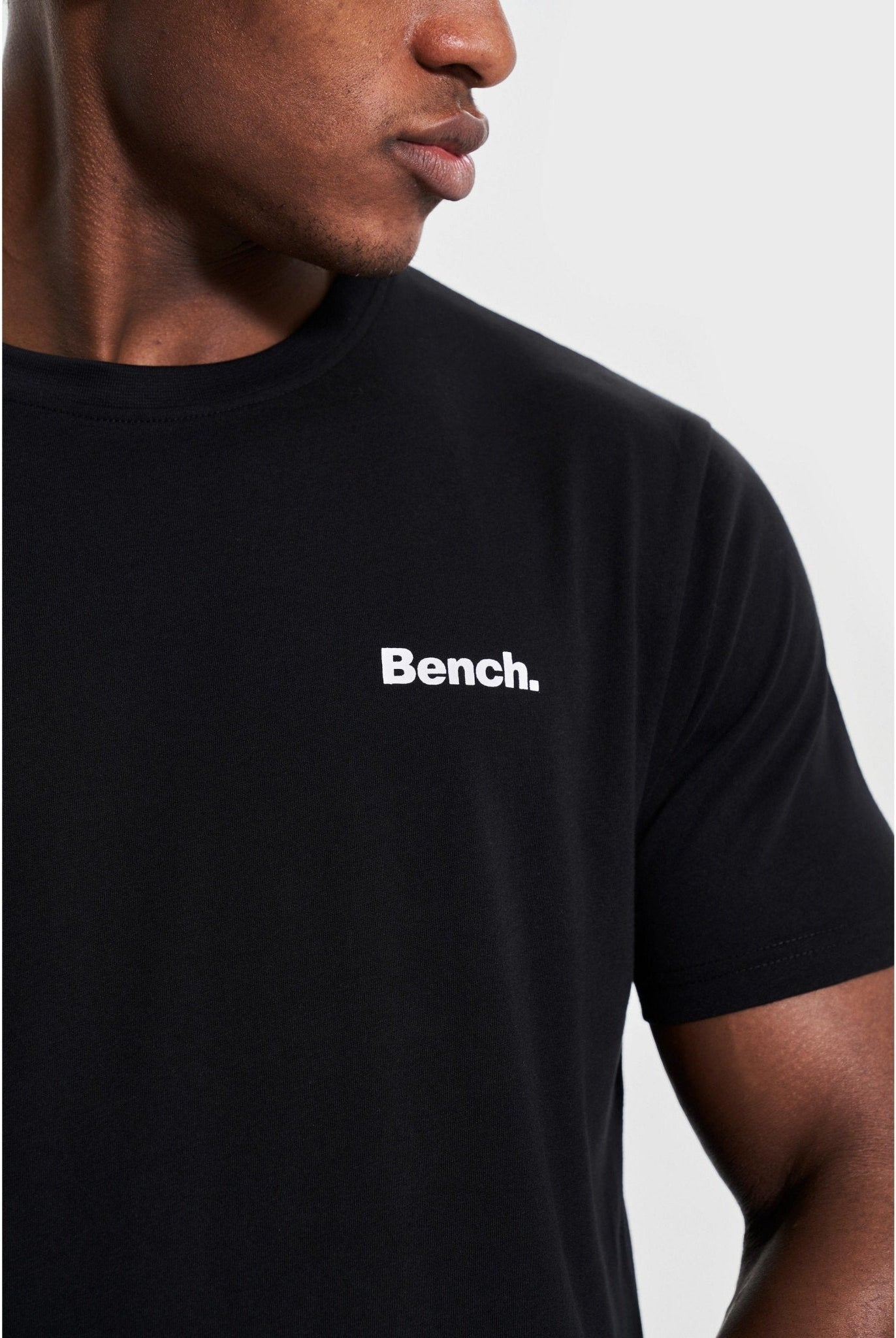 Mens 'HECTOR' 3 Pack T-Shirts - BLACK - Shop at www.Bench.co.uk #LoveMyHood