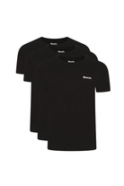 Mens 'HECTOR' 3 Pack T-Shirts - BLACK - Shop at www.Bench.co.uk #LoveMyHood