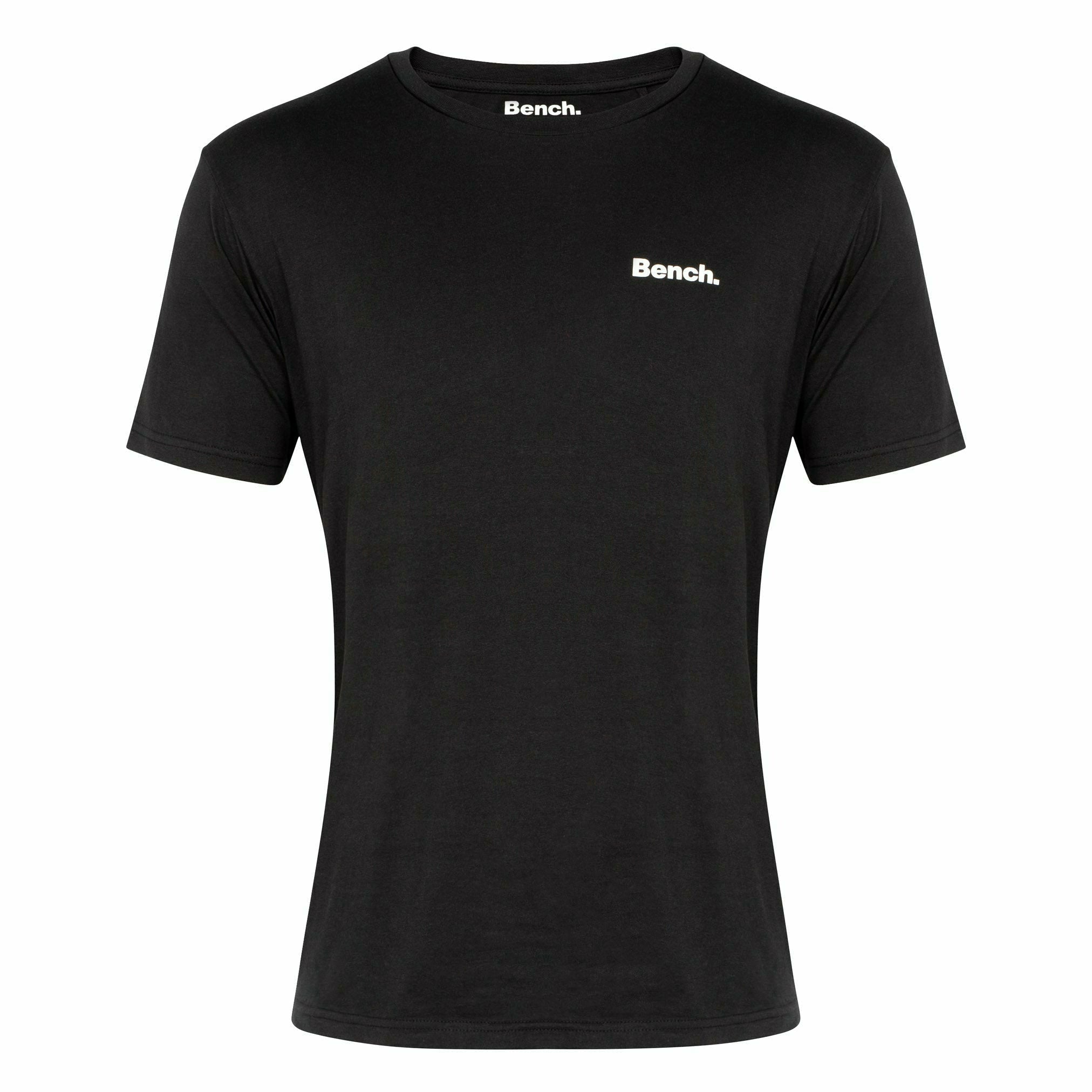 Mens 'ISAAC' 10 Pack T-Shirt Set - ASSORTED - Shop at www.Bench.co.uk #LoveMyHood