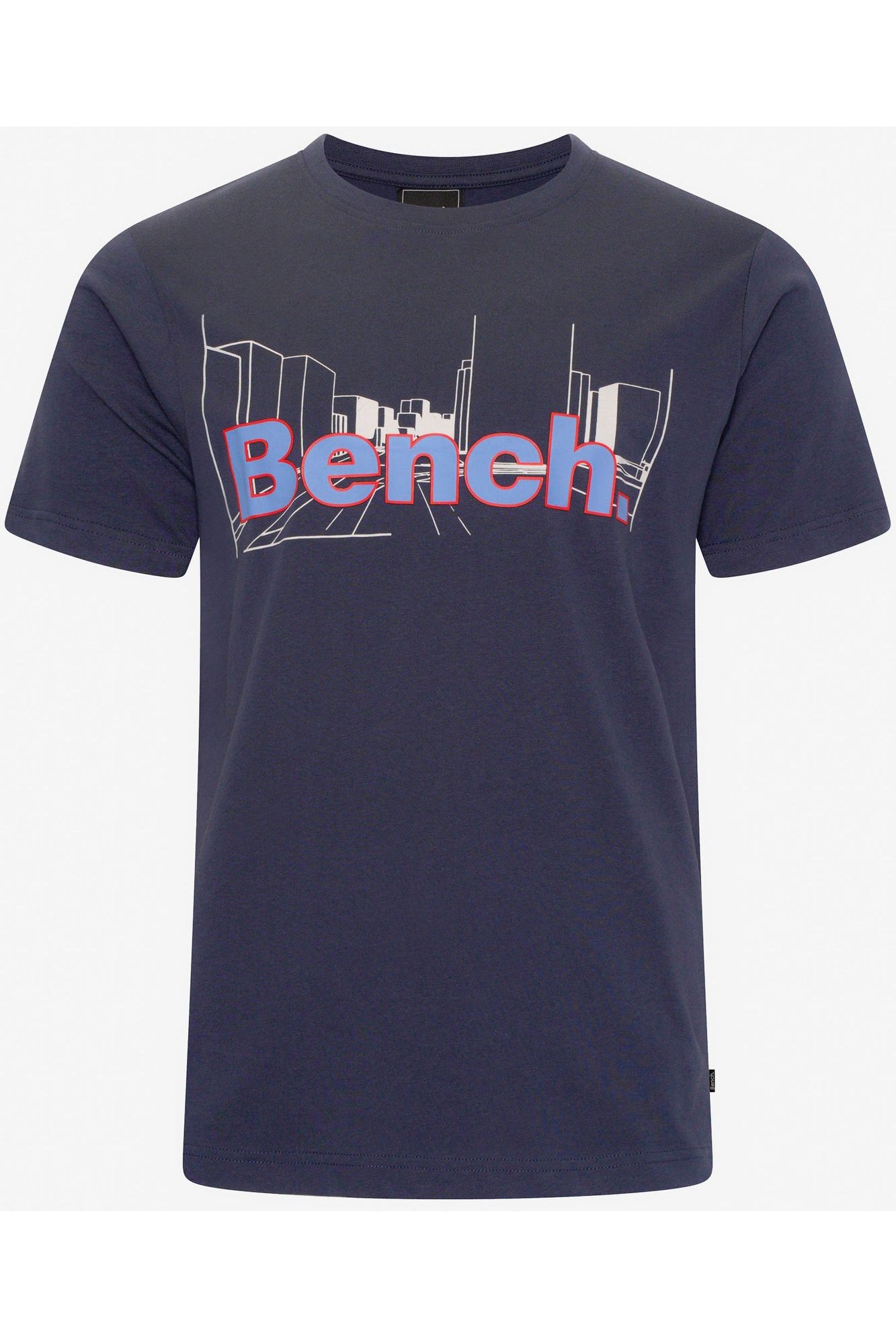 Mens 'LISHMAN' 5 Pack T-Shirts - ASSORTED - Shop at www.Bench.co.uk #LoveMyHood