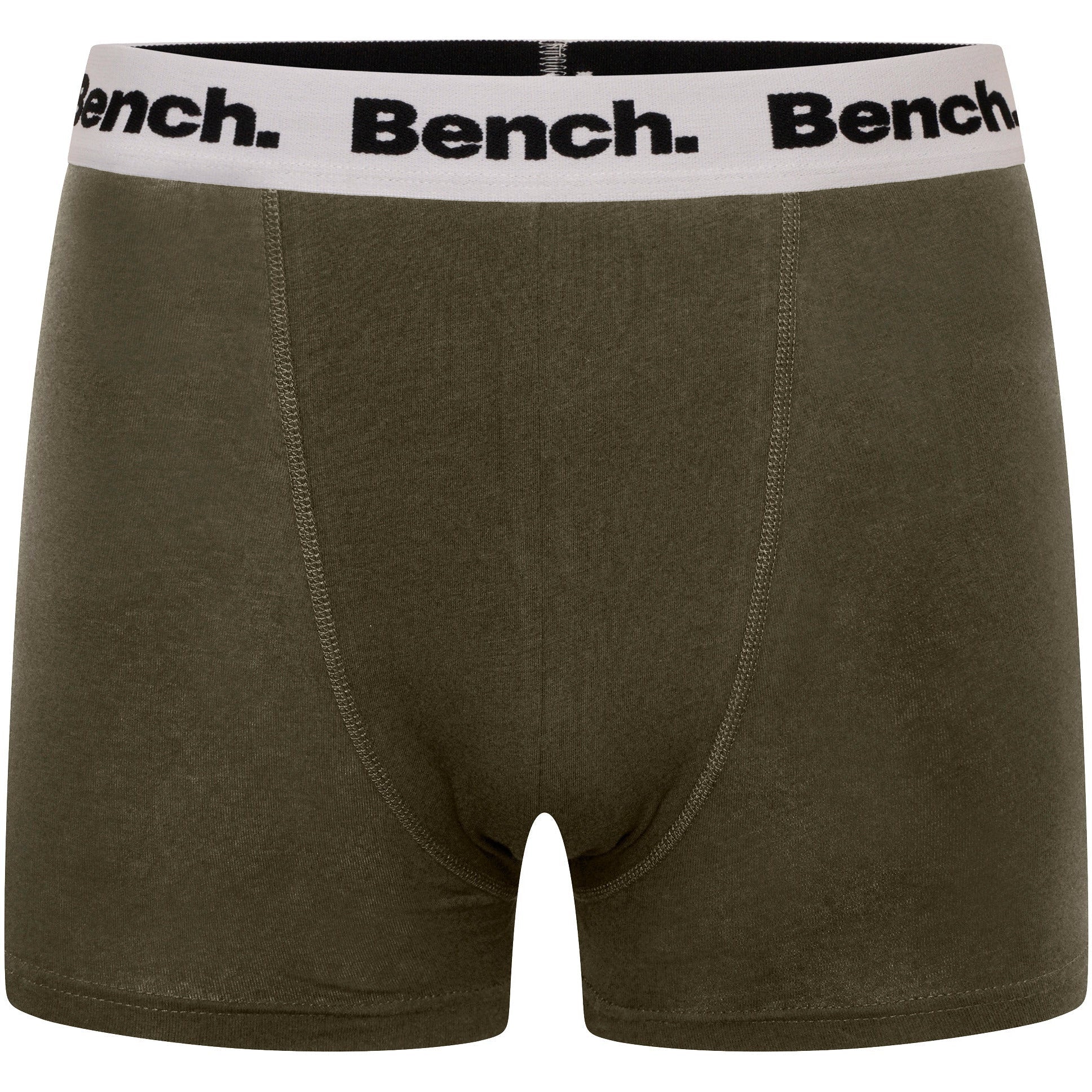 Mens 'MARCOS' 7 Pack Boxers - ASSORTED - Shop at www.Bench.co.uk #LoveMyHood