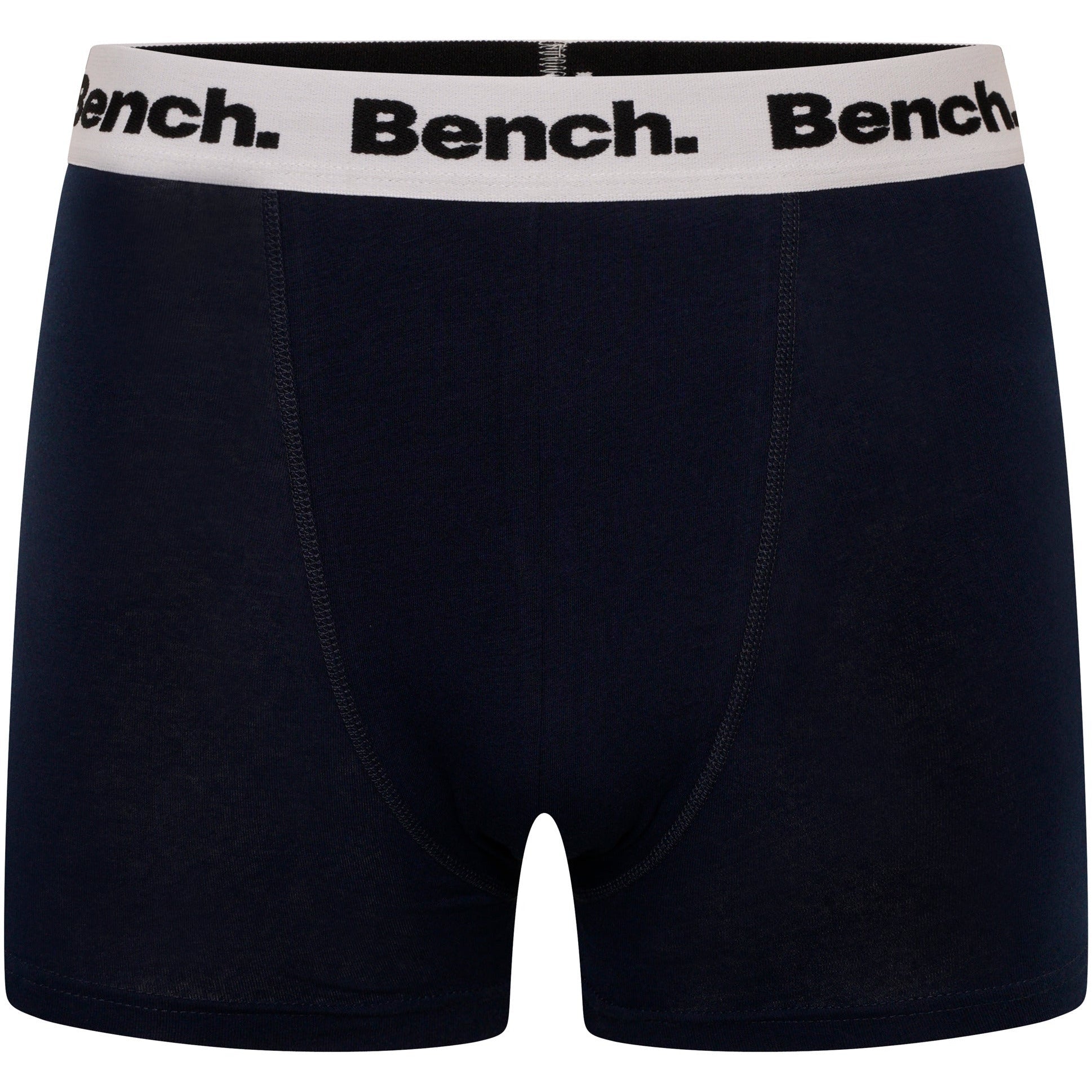 Mens 'MARCOS' 7 Pack Boxers - ASSORTED - Shop at www.Bench.co.uk #LoveMyHood