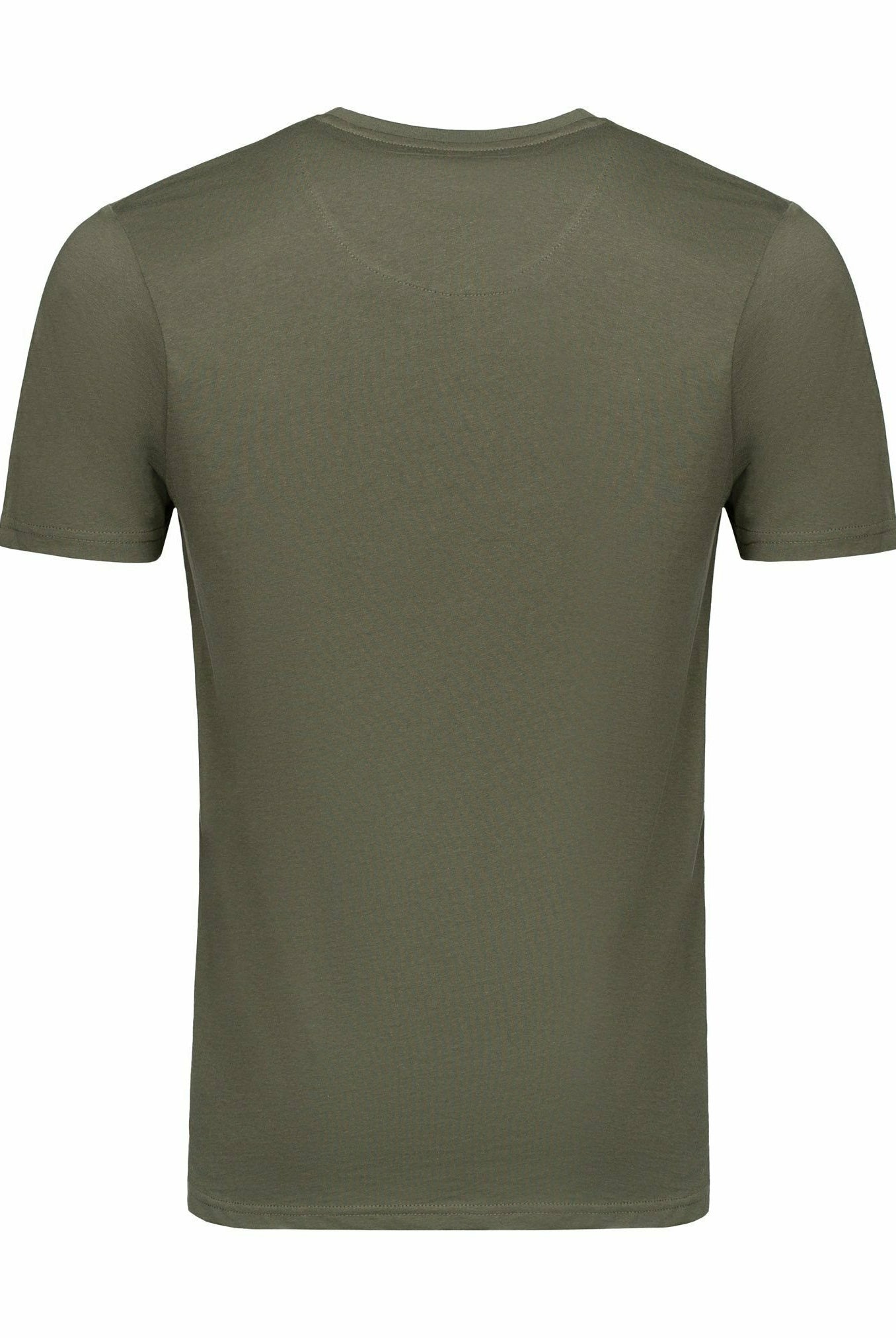 Mens 'OLIVER' T-Shirt 5 Pack - CORE ESSENTIAL PACK - Shop at www.Bench.co.uk #LoveMyHood
