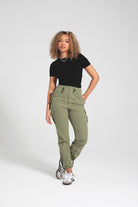 Womens 'KANAKO' Cargo Pants - SAGE - Shop at www.Bench.co.uk #LoveMyHood