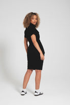 Womens 'PERSE' Dress - BLACK - Shop at www.Bench.co.uk #LoveMyHood