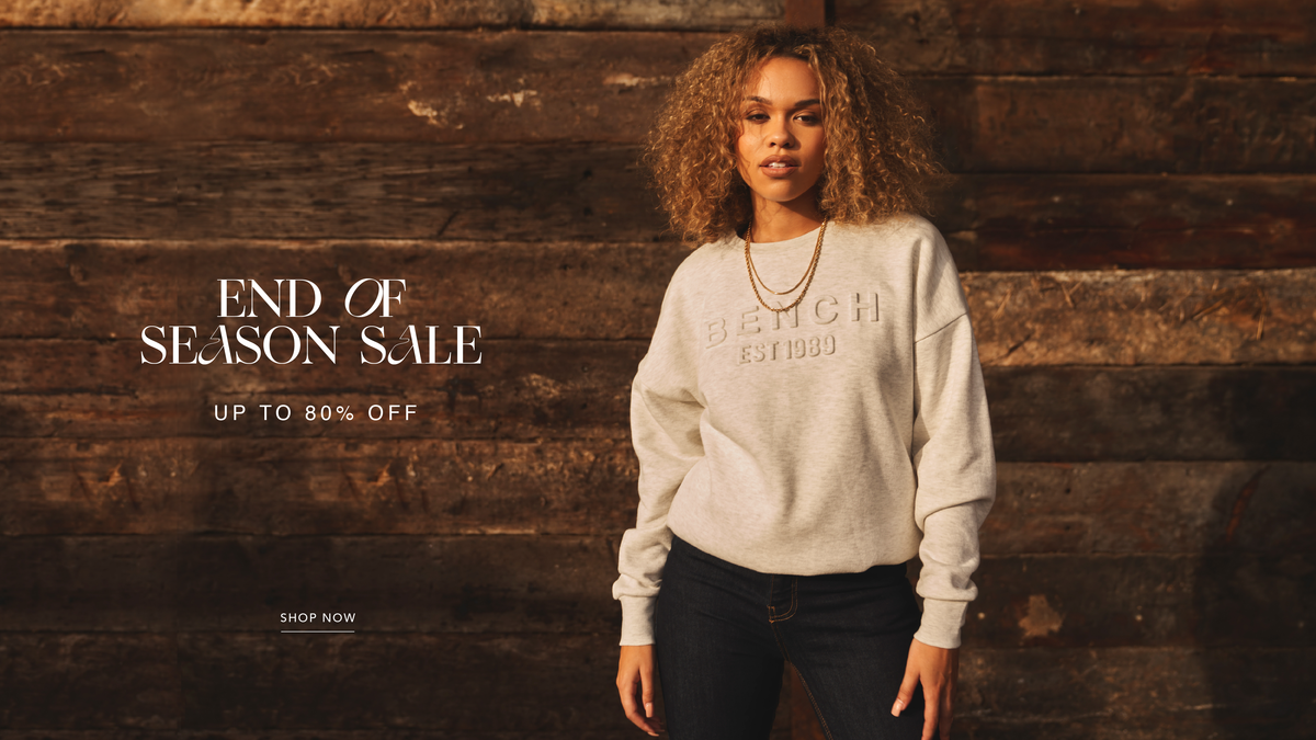 Bench: Value Multipack Tees, Tracksuits & More for Men & Women – Bench ...