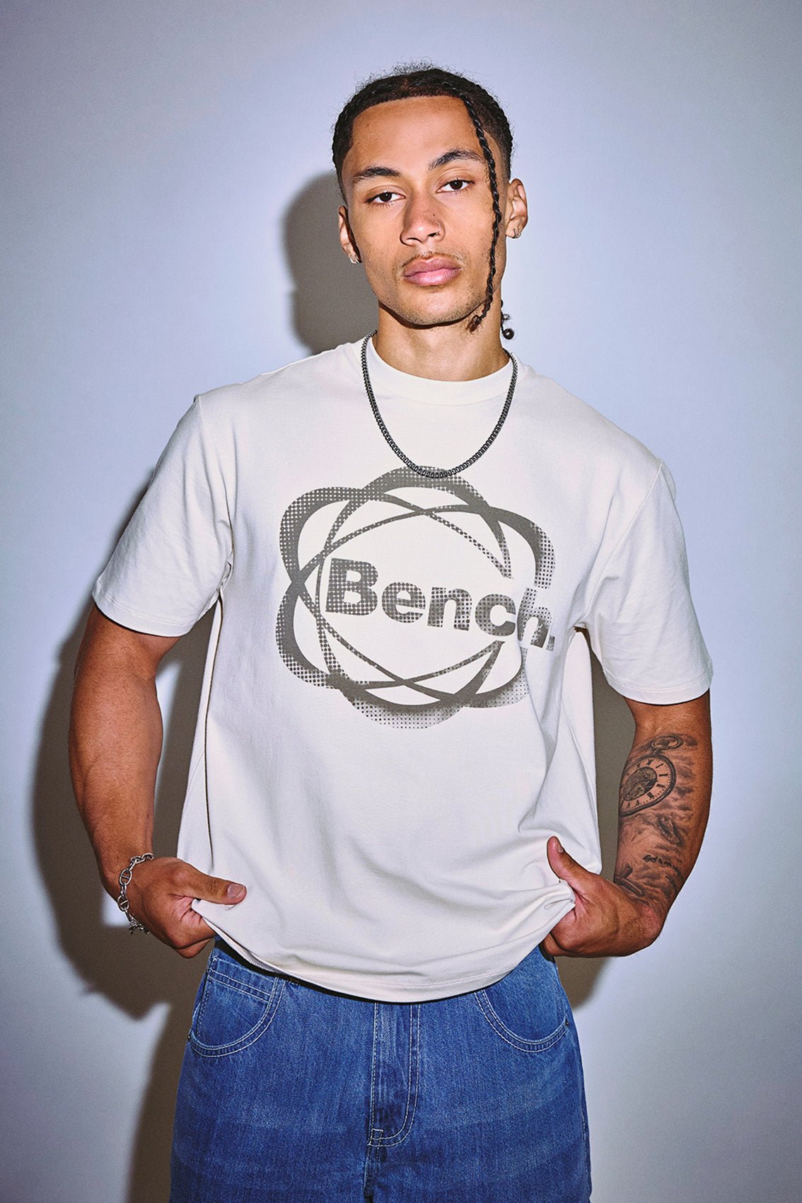 Bench tee shirts best sale