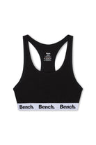 LADIES 2PK BRA ANGELINA - ASSORTED - Shop at www.Bench.co.uk LoveMyHood