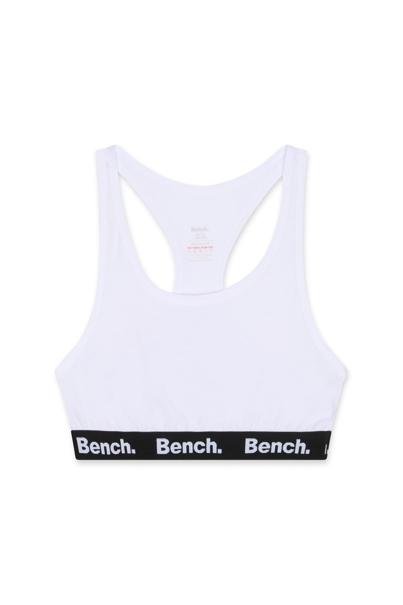 LADIES 2PK BRA ANGELINA - ASSORTED - Shop at www.Bench.co.uk LoveMyHood