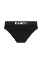 LADIES 3PK BRIEF CARLIE - BLACK - Shop at www.Bench.co.uk LoveMyHood