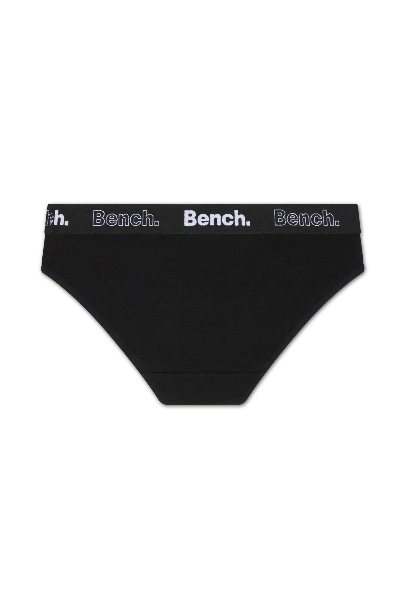 LADIES 3PK BRIEF CARLIE - BLACK - Shop at www.Bench.co.uk LoveMyHood