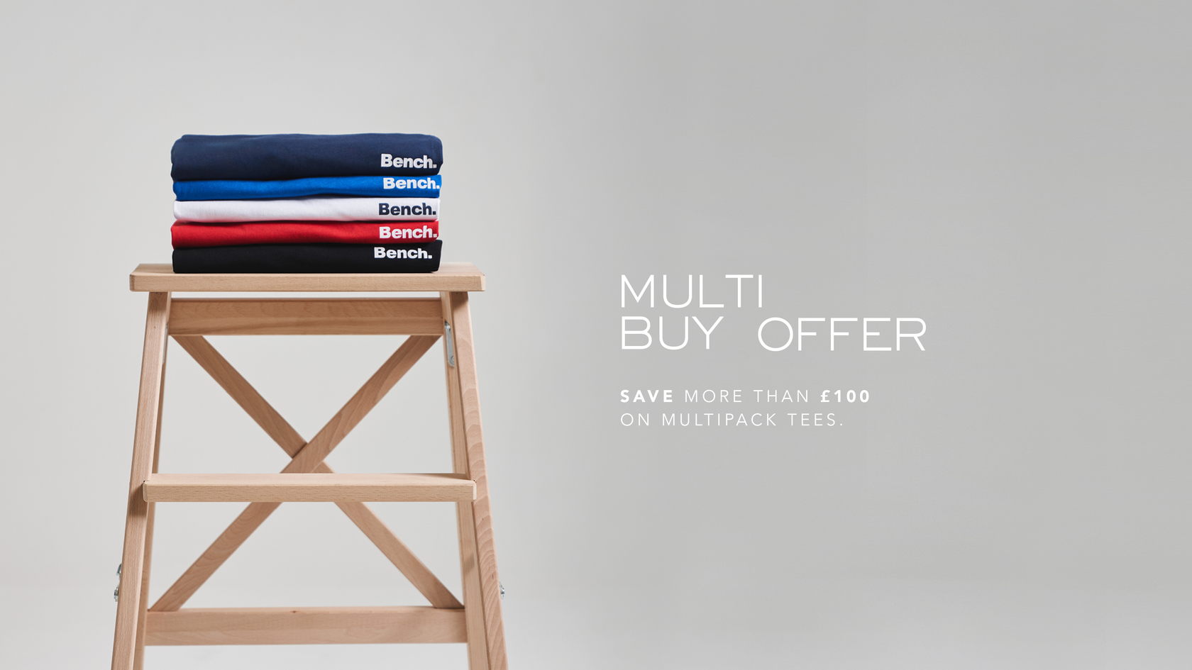 Bench Value Multipack Tees Tracksuits More for Men Women