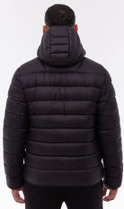 Mens 'AFFLOR' Jacket - BLACK - Shop at www.Bench.co.uk LoveMyHood