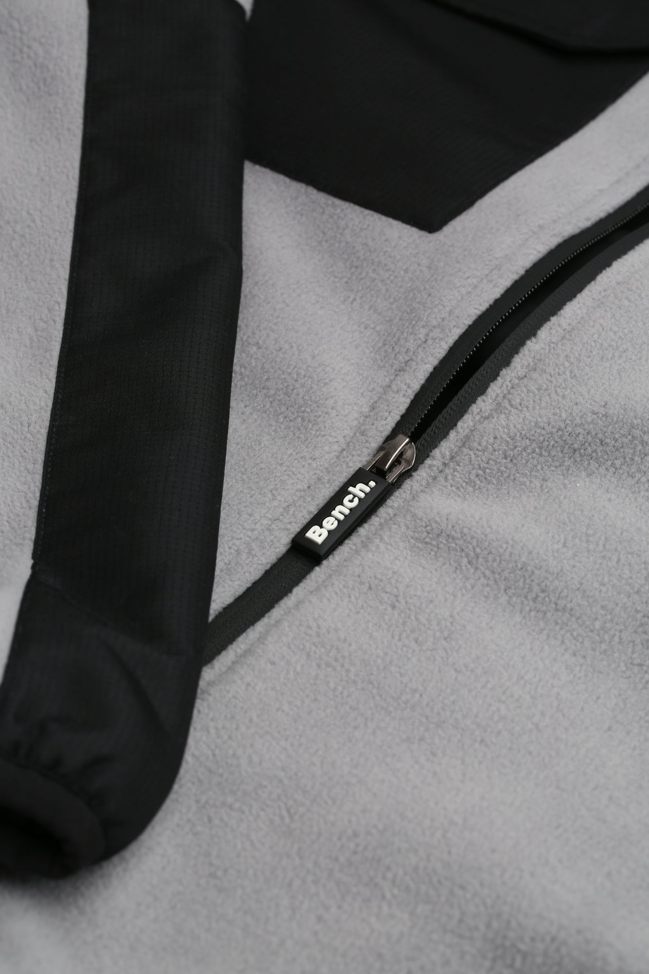 Mens 'ANDERS' Hoodie - CIRCULAR GREY - Shop at www.Bench.co.uk LoveMyHood