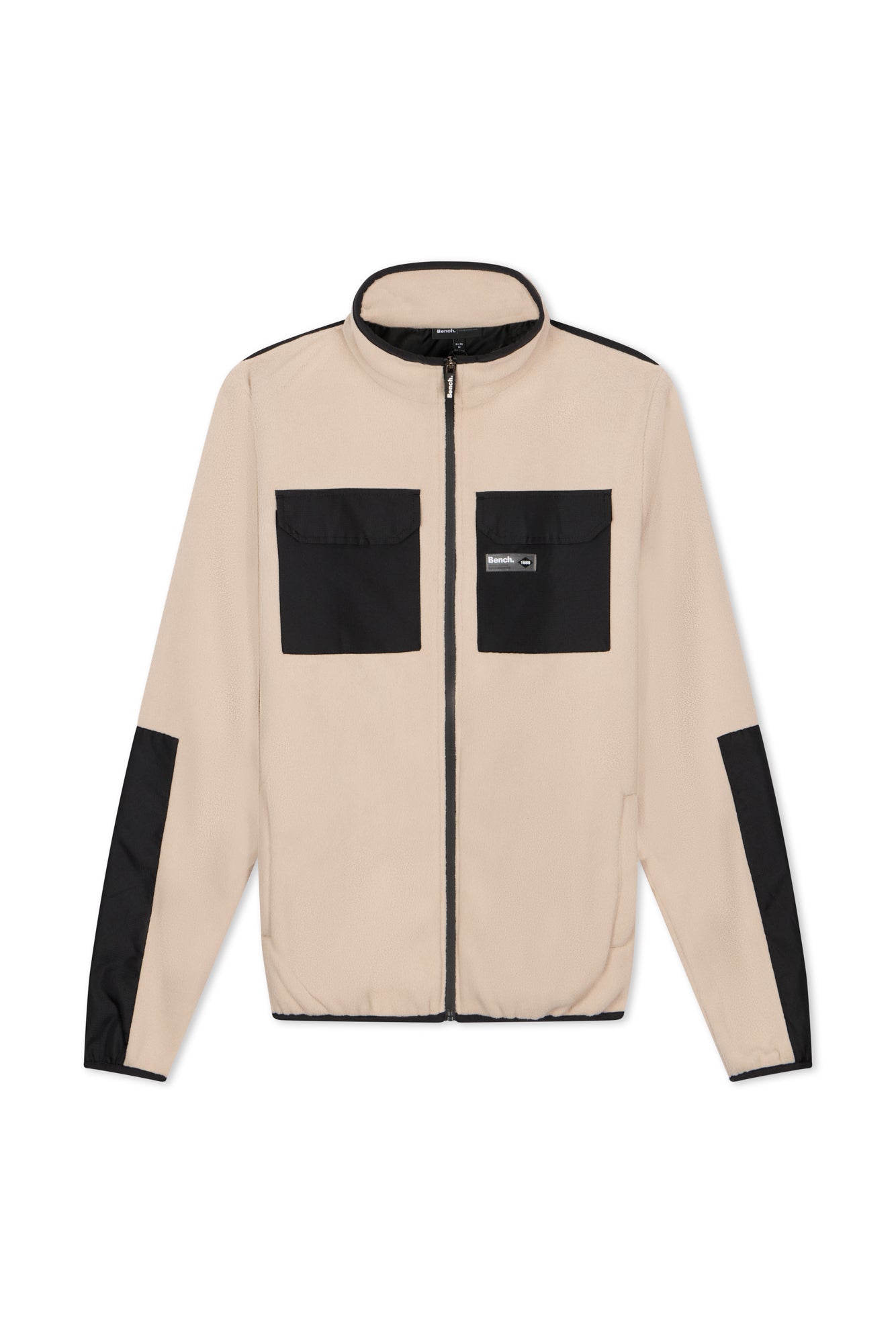 Mens 'ANDERS' Hoodie - STONE - Shop at www.Bench.co.uk LoveMyHood