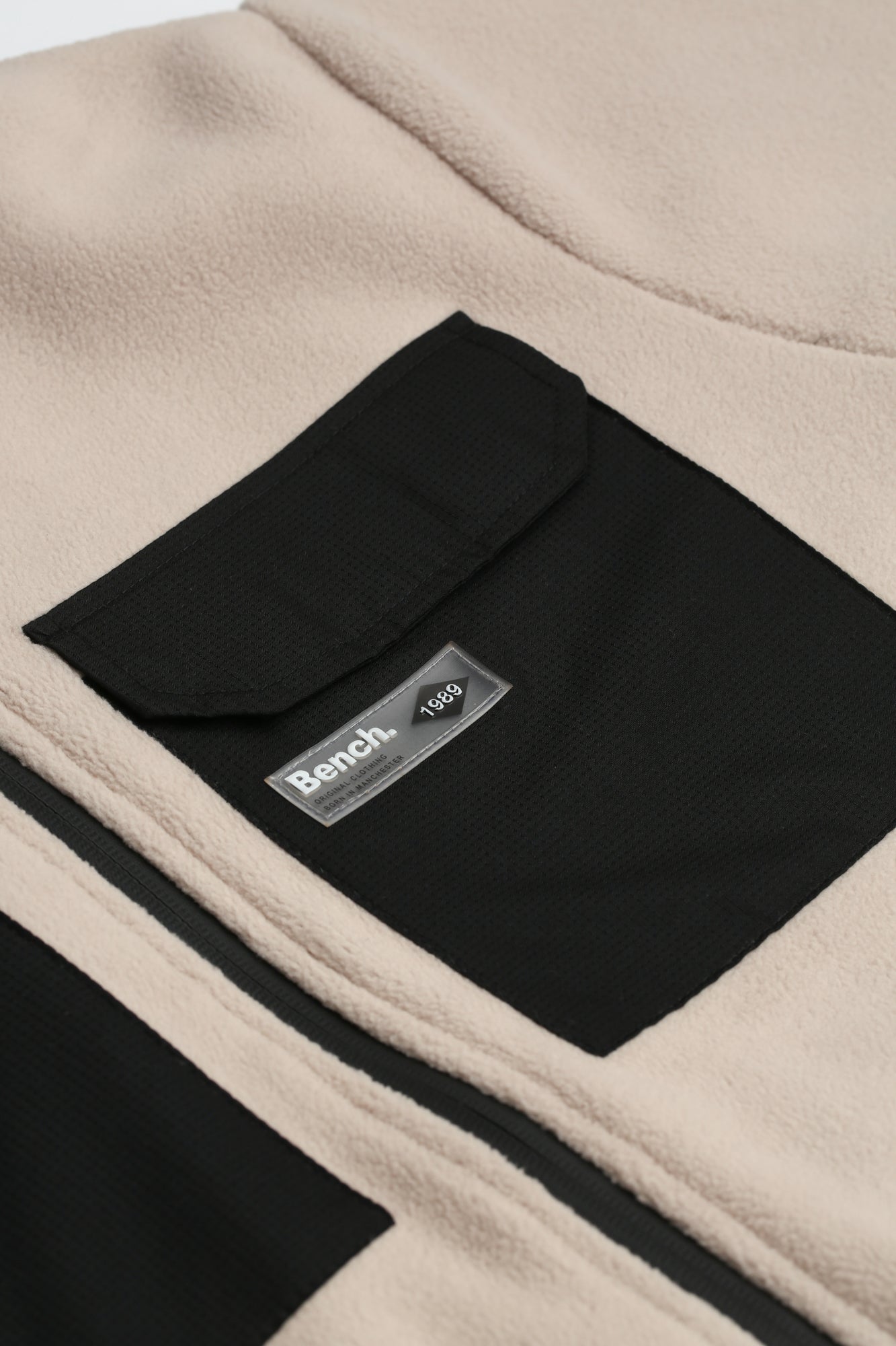 Mens 'ANDERS' Hoodie - STONE - Shop at www.Bench.co.uk LoveMyHood