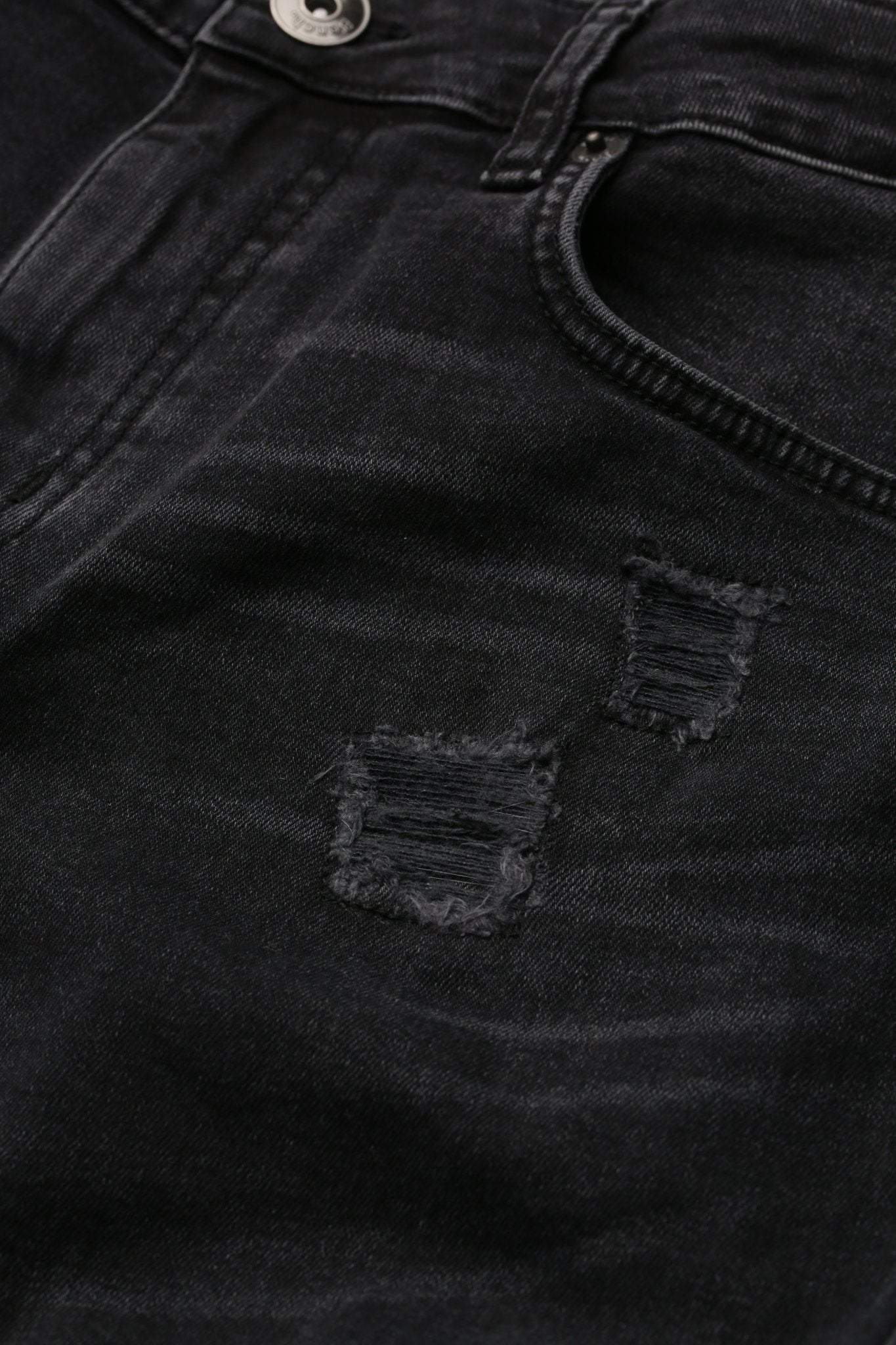 Mens 'AW - 004' Jeans - BLACK - Shop at www.Bench.co.uk #LoveMyHood