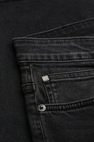 Mens 'AW - 004' Jeans - BLACK - Shop at www.Bench.co.uk #LoveMyHood