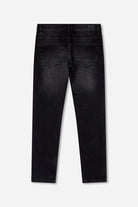 Mens 'AW - 004' Jeans - BLACK - Shop at www.Bench.co.uk #LoveMyHood