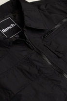 Mens 'BRANSON' Overshirt - BLACK - Shop at www.Bench.co.uk LoveMyHood