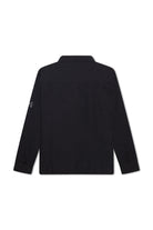 Mens 'BRANSON' Overshirt - BLACK - Shop at www.Bench.co.uk LoveMyHood