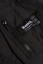 Mens 'BRANSON' Overshirt - BLACK - Shop at www.Bench.co.uk LoveMyHood