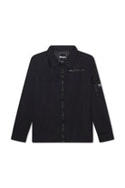 Mens 'BRANSON' Overshirt - BLACK - Shop at www.Bench.co.uk LoveMyHood