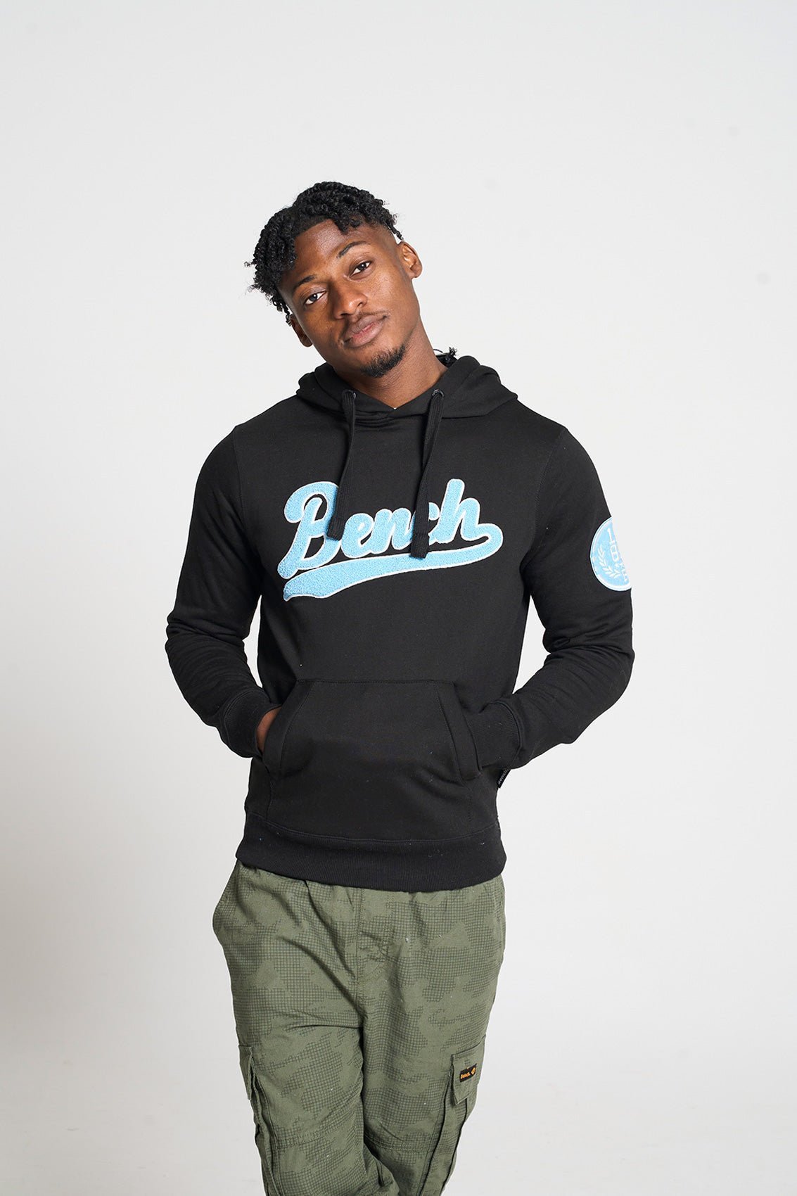 Bench jumper mens best sale