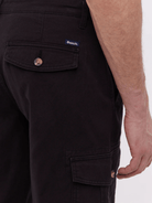 Mens 'CREELIN' Cargo Pants - BLACK - Shop at www.Bench.co.uk LoveMyHood