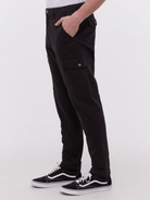 Mens 'CREELIN' Cargo Pants - BLACK - Shop at www.Bench.co.uk LoveMyHood