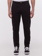 Mens 'CREELIN' Cargo Pants - BLACK - Shop at www.Bench.co.uk LoveMyHood
