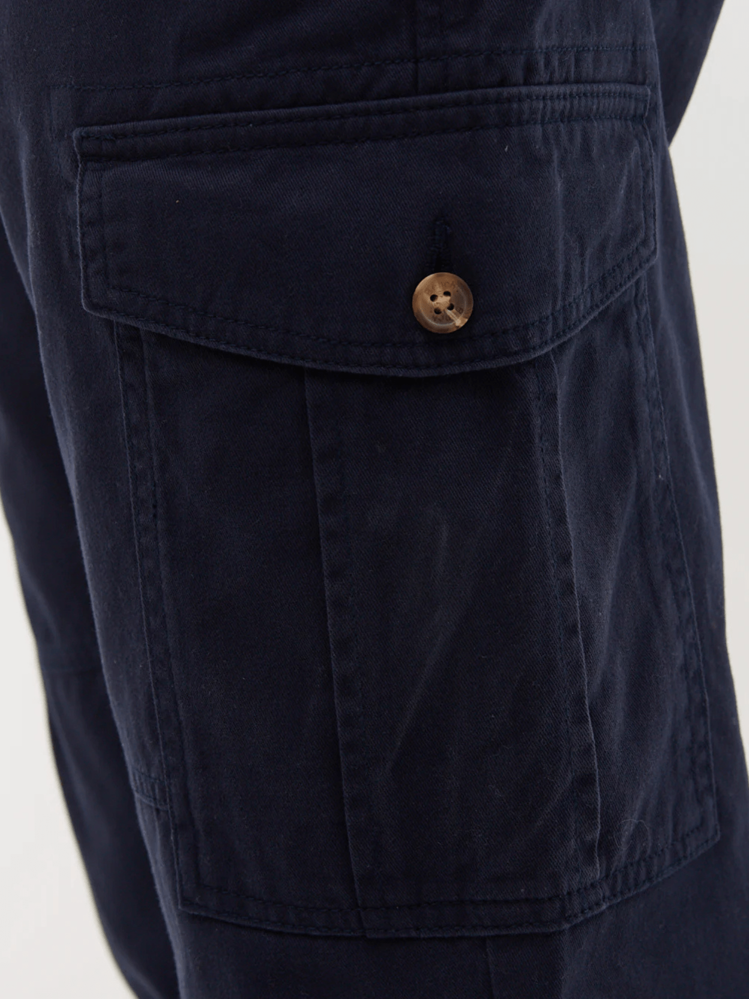 Mens 'CREELIN' Cargo Pants - NAVY - Shop at www.Bench.co.uk LoveMyHood