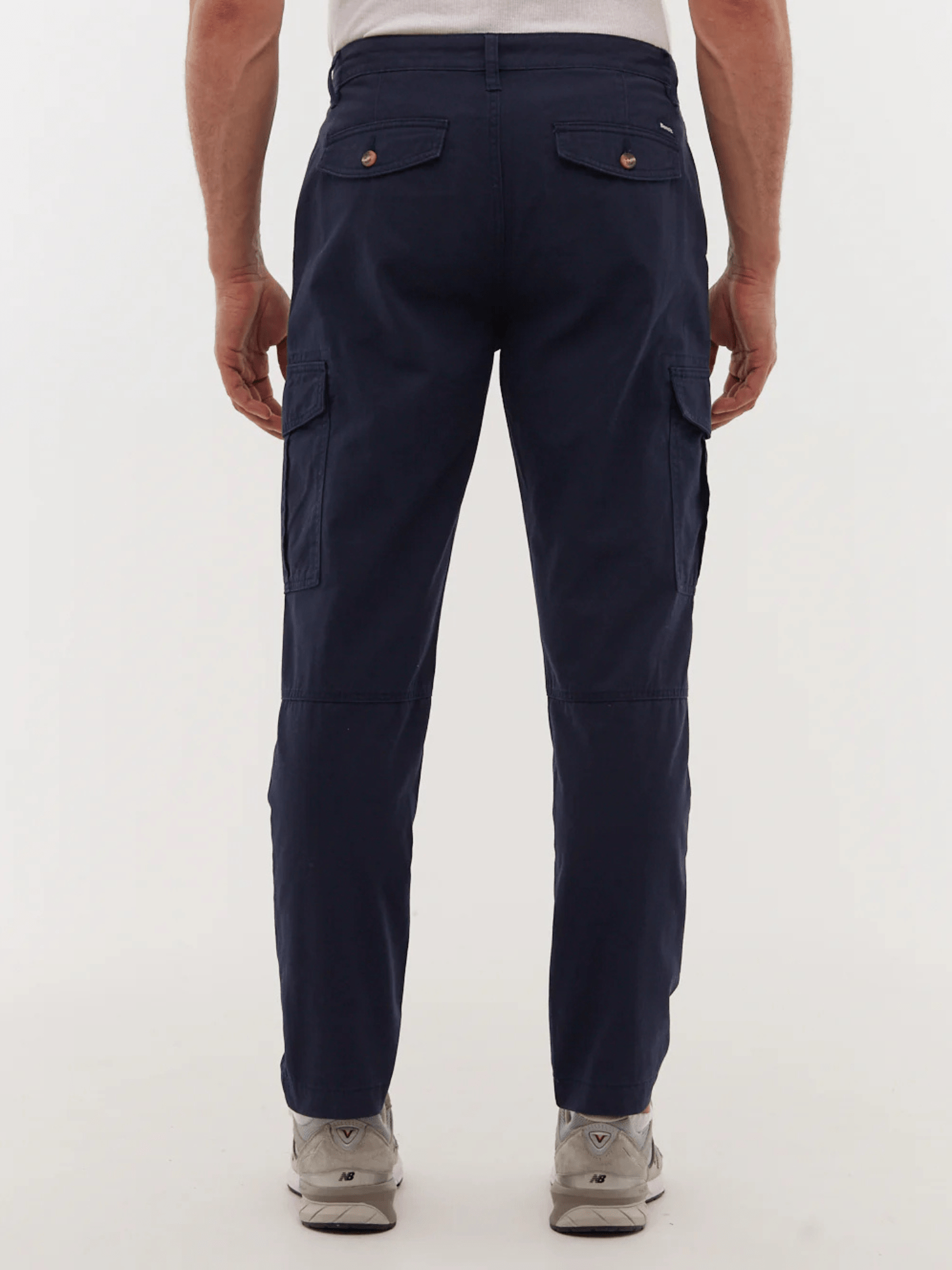 Mens 'CREELIN' Cargo Pants - NAVY - Shop at www.Bench.co.uk LoveMyHood