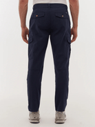 Mens 'CREELIN' Cargo Pants - NAVY - Shop at www.Bench.co.uk LoveMyHood