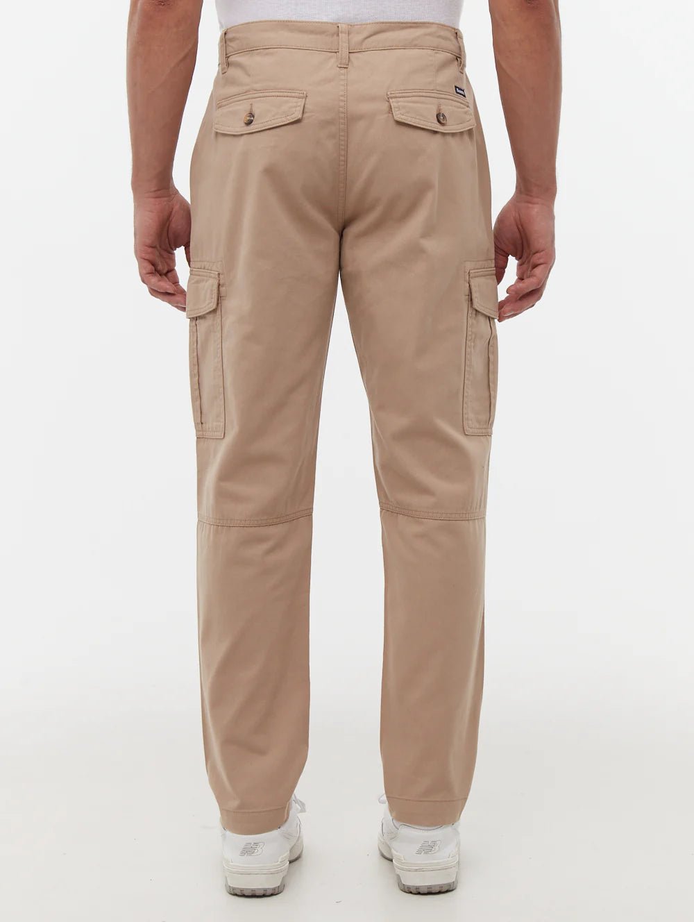 Mens 'CREELIN' Cargo Pants - STONE - Shop at www.Bench.co.uk LoveMyHood