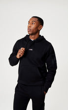 Mens 'CROSTER' 2pc Tracksuit Set - BLACK - Shop at www.Bench.co.uk #LoveMyHood