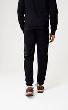 Mens 'CROSTER' 2pc Tracksuit Set - BLACK - Shop at www.Bench.co.uk #LoveMyHood