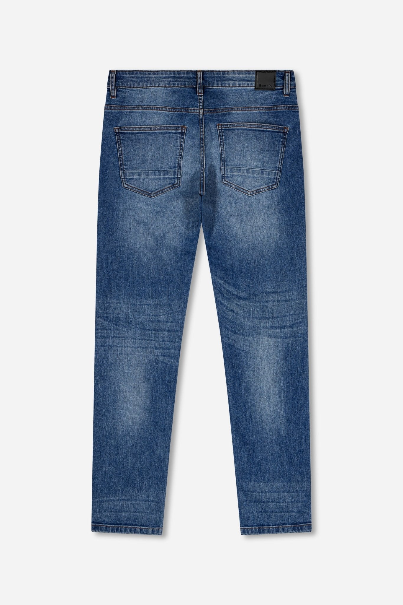 Mens 'DUDDLEY' Jeans - BLUE - Shop at www.Bench.co.uk #LoveMyHood