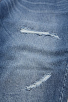 Mens 'DUDDLEY' Jeans - BLUE - Shop at www.Bench.co.uk #LoveMyHood