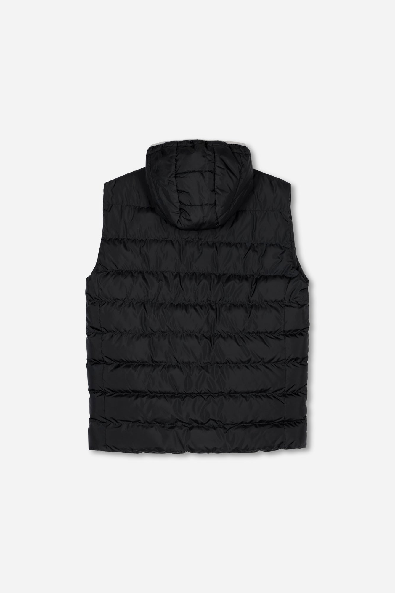 Mens 'GALBAN' Gilet - BLACK - Shop at www.Bench.co.uk #LoveMyHood