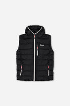 Mens 'GALBAN' Gilet - BLACK - Shop at www.Bench.co.uk #LoveMyHood