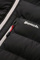 Mens 'GALBAN' Gilet - BLACK - Shop at www.Bench.co.uk #LoveMyHood