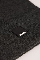 Mens 'GAMMA' Hat & Scarf Set - CHARCOAL MARL - Shop at www.Bench.co.uk LoveMyHood