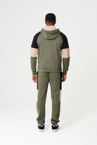 Mens 'GRENNO' 2pc Tracksuit Set - KHAKI - Shop at www.Bench.co.uk #LoveMyHood