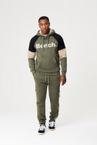 Mens 'GRENNO' 2pc Tracksuit Set - KHAKI - Shop at www.Bench.co.uk #LoveMyHood